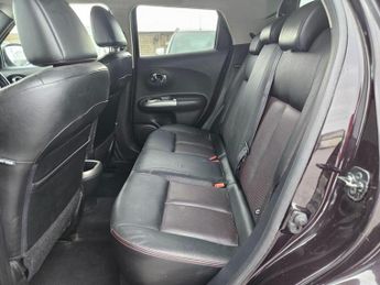 Nissan Juke 1.6 Tekna CVT Euro 5 5dr
