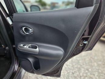 Nissan Juke 1.6 Tekna CVT Euro 5 5dr