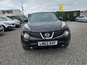 Nissan Juke 1.6 Tekna CVT Euro 5 5dr