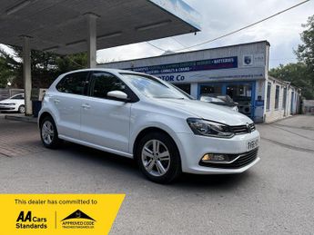 Volkswagen Polo 1.2 TSI BlueMotion Tech Match Euro 6 (s/s) 5dr