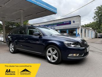 Volkswagen Passat 2.0 TDI BlueMotion Tech SE Euro 5 (s/s) 5dr