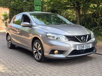 Nissan Pulsar 1.2 DIG-T N-Connecta Euro 6 (s/s) 5dr