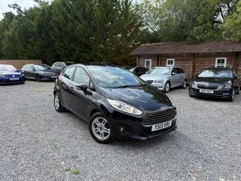 Ford Fiesta 1.25 Zetec Euro 5 5dr