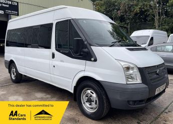 Ford Transit 2.2 TDCi 350 HDT RWD L3 H2 4dr