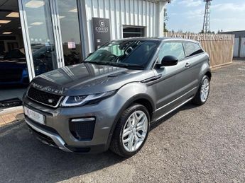 Land Rover Range Rover Evoque 2.0 TD4 HSE Dynamic Auto 4WD Euro 6 (s/s) 3dr