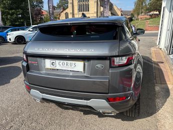 Land Rover Range Rover Evoque 2.0 TD4 HSE Dynamic Auto 4WD Euro 6 (s/s) 3dr