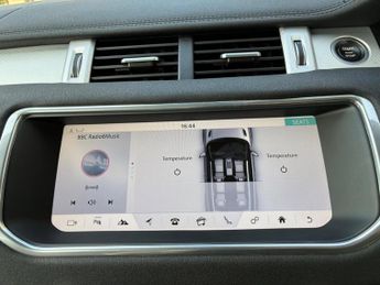 Land Rover Range Rover Evoque 2.0 TD4 HSE Dynamic Auto 4WD Euro 6 (s/s) 3dr