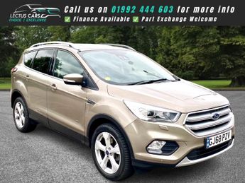 Ford Kuga 2.0 TDCi Titanium X Powershift AWD Euro 6 (s/s) 5dr