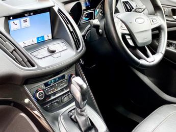 Ford Kuga 2.0 TDCi Titanium X Powershift AWD Euro 6 (s/s) 5dr