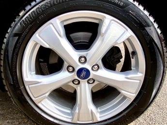Ford Kuga 2.0 TDCi Titanium X Powershift AWD Euro 6 (s/s) 5dr