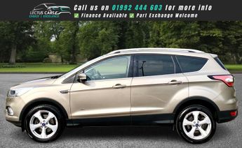 Ford Kuga 2.0 TDCi Titanium X Powershift AWD Euro 6 (s/s) 5dr