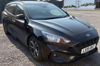 Ford Focus 1.0T EcoBoost ST-Line Euro 6 (s/s) 5dr
