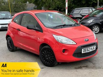 Ford Ka 1.2 Studio Euro 5 3dr