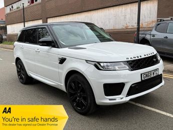 Land Rover Range Rover Sport 3.0 SD V6 HSE Dynamic Auto 4WD Euro 6 (s/s) 5dr