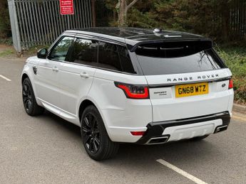 Land Rover Range Rover Sport 3.0 SD V6 HSE Dynamic Auto 4WD Euro 6 (s/s) 5dr