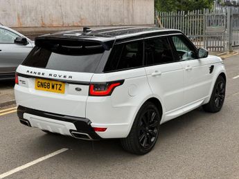 Land Rover Range Rover Sport 3.0 SD V6 HSE Dynamic Auto 4WD Euro 6 (s/s) 5dr