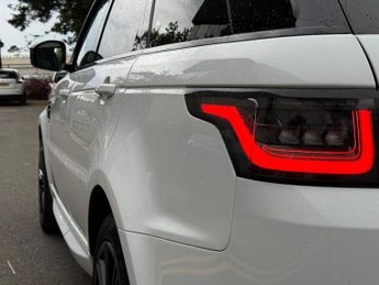 Land Rover Range Rover Sport 3.0 SD V6 HSE Dynamic Auto 4WD Euro 6 (s/s) 5dr