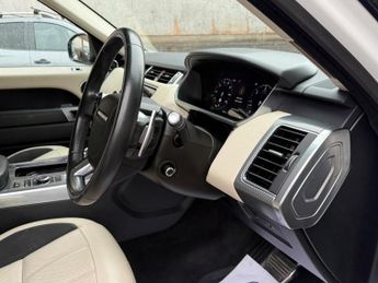 Land Rover Range Rover Sport 3.0 SD V6 HSE Dynamic Auto 4WD Euro 6 (s/s) 5dr