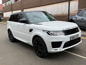 Land Rover Range Rover Sport 3.0 SD V6 HSE Dynamic Auto 4WD Euro 6 (s/s) 5dr