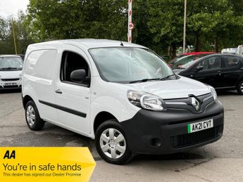Renault Kangoo ZE ML20 33kWh Business Auto MWB 4dr (i)