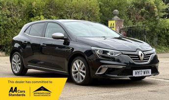 Renault Megane 1.6 dCi GT Line Nav Euro 6 (s/s) 5dr
