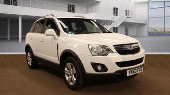 Vauxhall Antara 2.2 CDTi Diamond 2WD Euro 5 (s/s) 5dr
