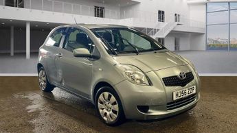 Toyota Yaris 1.3 VVT-i T3 3dr