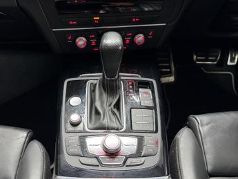 Audi A6 Saloon 3.0 TDI V6 Black Edition S Tronic quattro Euro 6 (s/s) 4dr