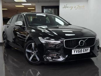 Volvo S90 2.0 T4 GPF R-Design Auto Euro 6 (s/s) 4dr