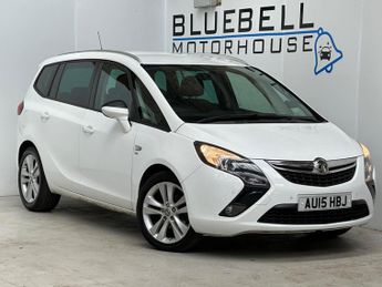 Vauxhall Zafira 2.0 CDTi SRi Euro 5 5dr