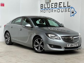 Vauxhall Insignia 2.0 CDTi ecoFLEX Limited Edition Euro 5 (s/s) 5dr