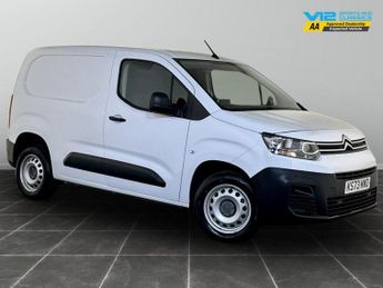 Citroen Berlingo 1.5 BlueHDi 1000 Enterprise Edition M SWB Euro 6 (s/s) 5dr