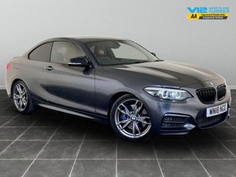 BMW M2 3.0 M240i Auto Euro 6 (s/s) 2dr