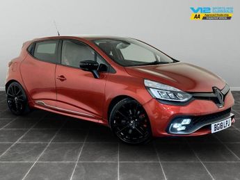 Renault Clio 1.6 TCe Renaultsport Nav Trophy EDC Euro 6 (s/s) 5dr