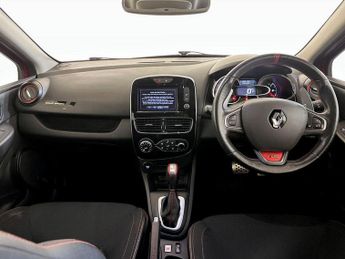 Renault Clio 1.6 TCe Renaultsport Nav Trophy EDC Euro 6 (s/s) 5dr