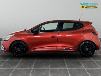 Renault Clio 1.6 TCe Renaultsport Nav Trophy EDC Euro 6 (s/s) 5dr