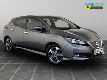 Nissan Leaf 62kWh e+ Tekna Auto 5dr