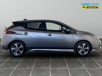 Nissan Leaf 62kWh e+ Tekna Auto 5dr