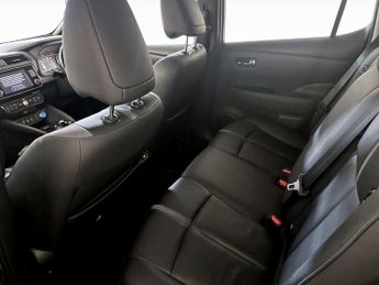 Nissan Leaf 62kWh e+ Tekna Auto 5dr