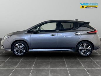 Nissan Leaf 62kWh e+ Tekna Auto 5dr