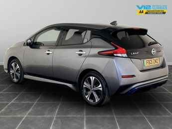 Nissan Leaf 62kWh e+ Tekna Auto 5dr