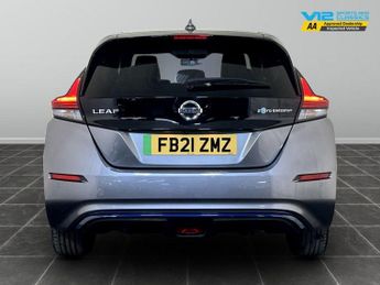 Nissan Leaf 62kWh e+ Tekna Auto 5dr