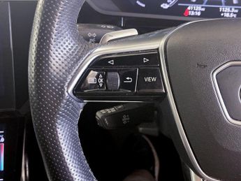 Audi e-tron 55 S line Sportback Auto quattro 5dr 95kWh