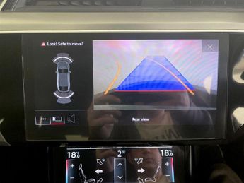 Audi e-tron 55 S line Sportback Auto quattro 5dr 95kWh
