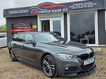 BMW 335 3.0 335d M Sport Touring Auto xDrive Euro 6 (s/s) 5dr