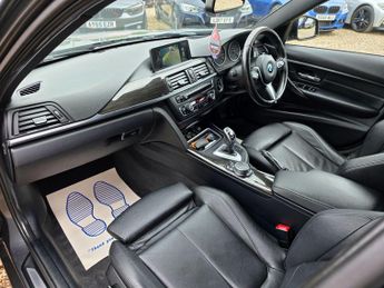 BMW 3 Series 3.0 335d M Sport Touring Auto xDrive Euro 6 (s/s) 5dr