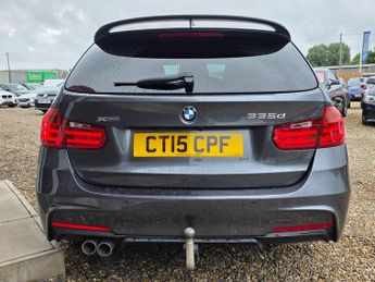BMW 3 Series 3.0 335d M Sport Touring Auto xDrive Euro 6 (s/s) 5dr