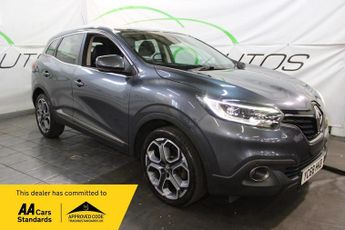 Renault Kadjar 1.3 TCe Dynamique S Nav Euro 6 (s/s) 5dr