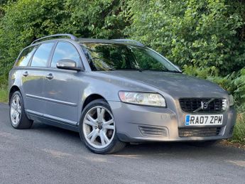 Volvo V50 1.6D S 5dr
