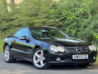 Mercedes SL 3.7 SL350 2dr